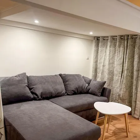 Dess - Cozy Wifi - By Tgb Apartment *