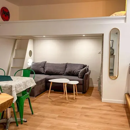 Dess - Cozy Wifi - By Tgb Daire Ajaccio (Corsica)