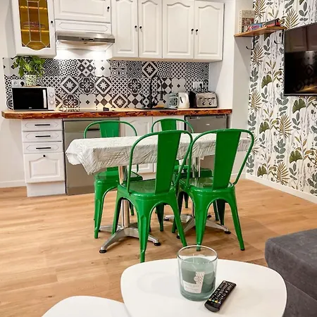 Apartment Dess - Cozy Wifi - By Tgb Ajaccio (Corsica)